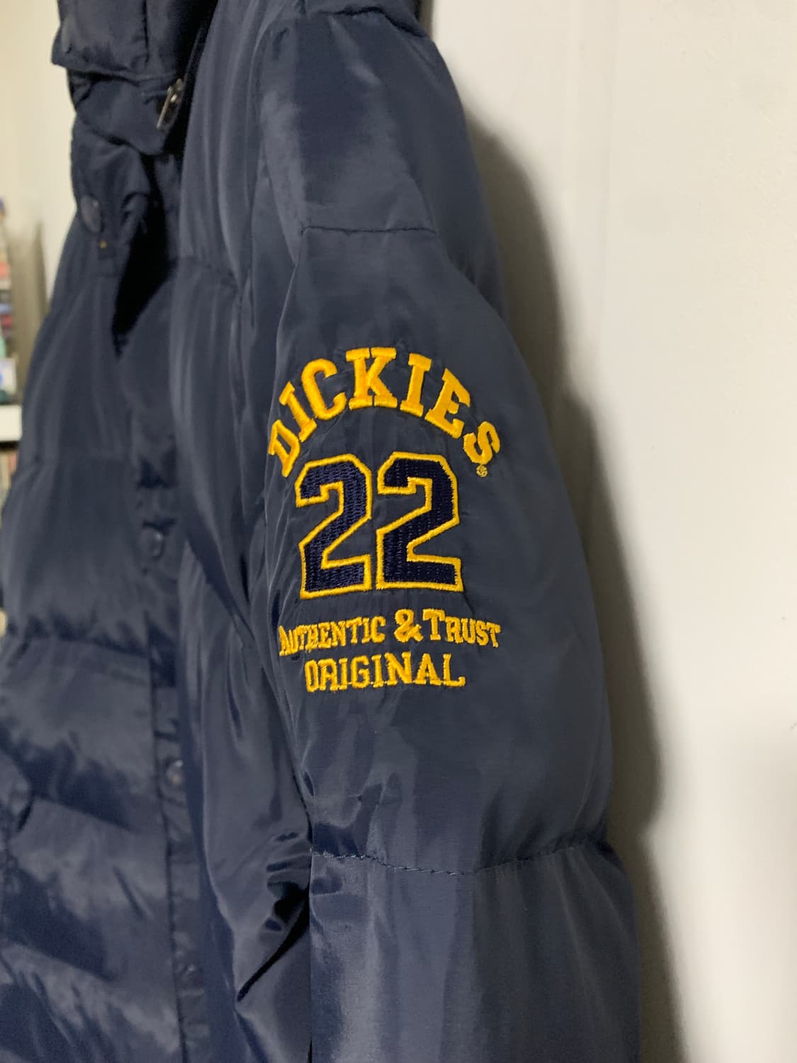 디키즈 덕다운 패딩 상품이미지3