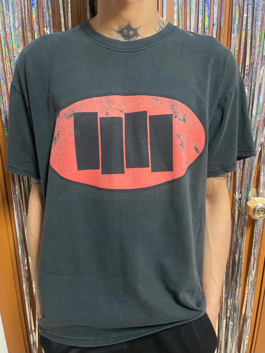 Black Flag Band Tshirt 상품이미지1