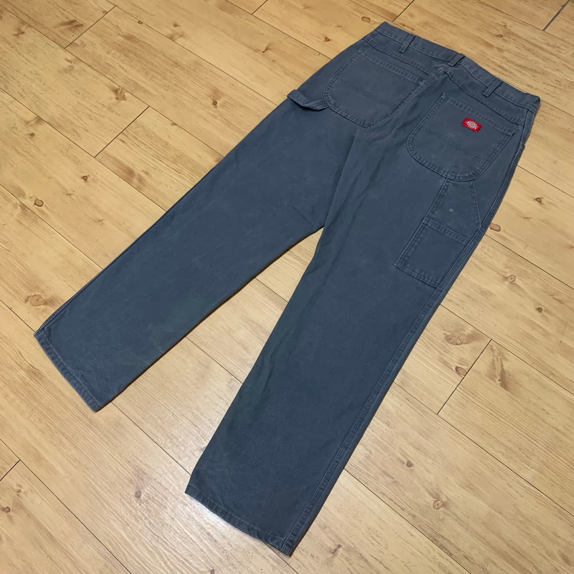 dickies carpenter pants charcoal 상품이미지5