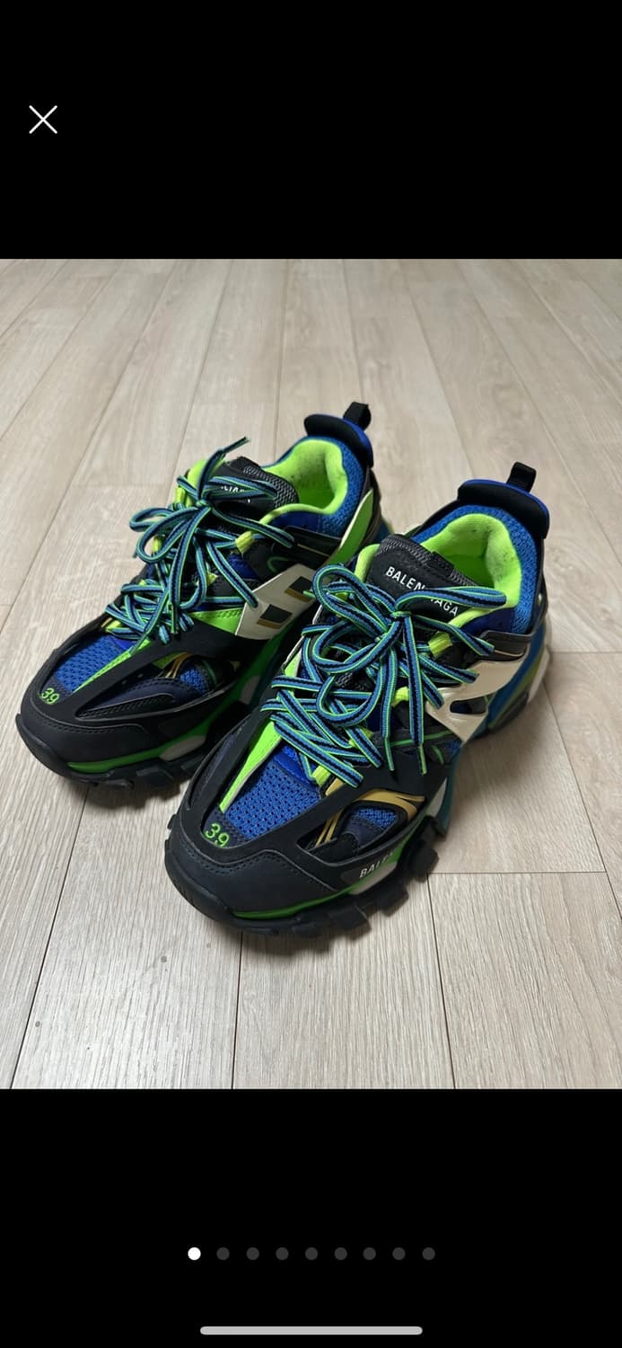 발렌시아가 트랙1 39  상품이미지1