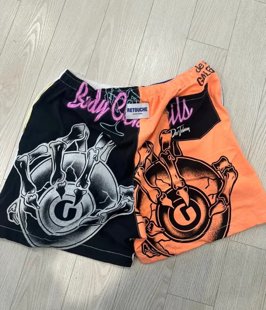 [XL] GALLERY DEPT RETOUCHE ZUMA SHORTS 상품이미지2