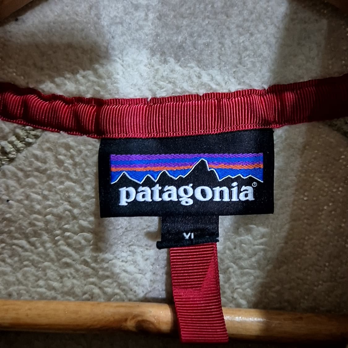 Patagonia 파타고니아 플리스 자켓 상품이미지5