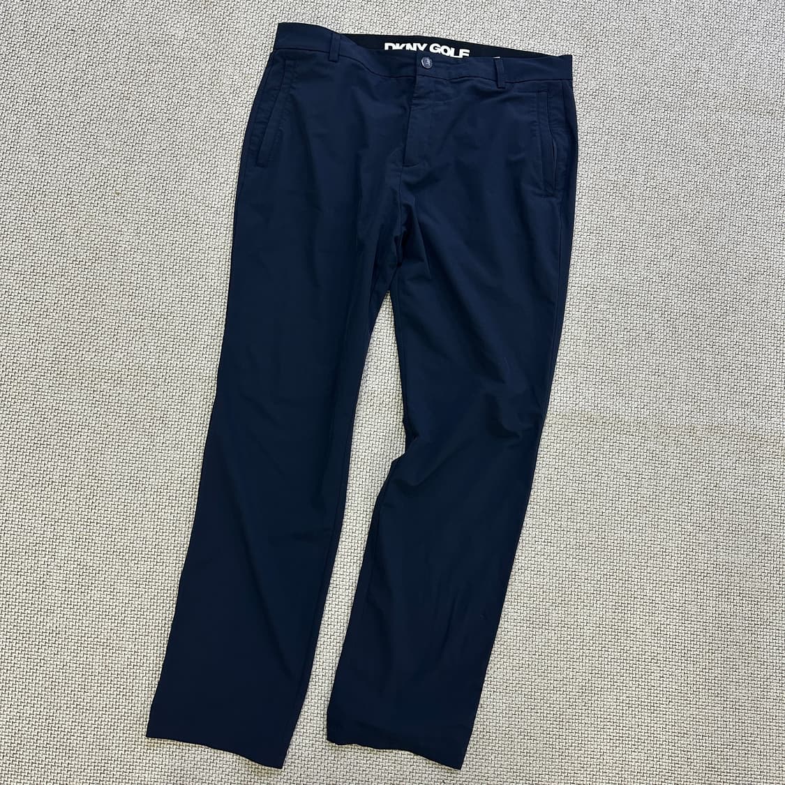 XL DKNYGOLF 남자 골프 팬츠 0421D 상품이미지1