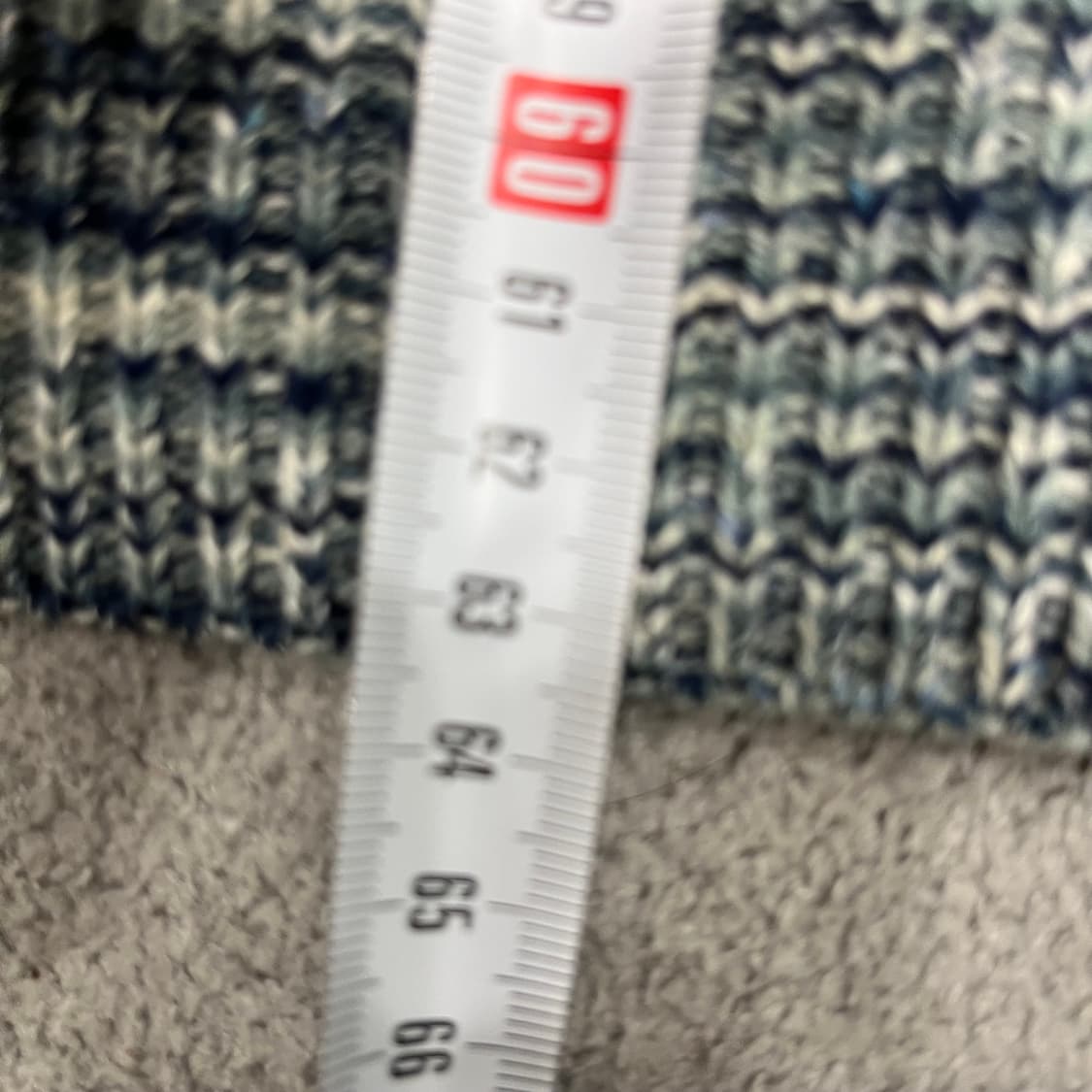 100 knitpia 패턴 니트 스웨터 상품이미지6