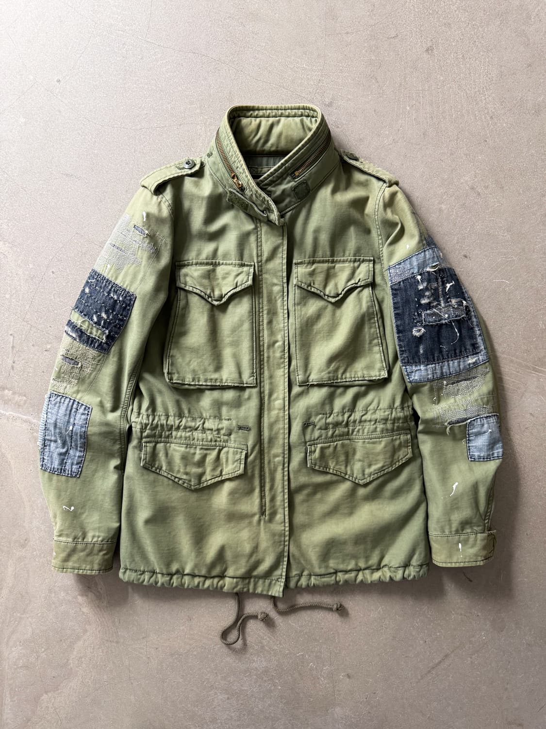 Denim and Supply Ralph M-65 Field Jacket 상품이미지1