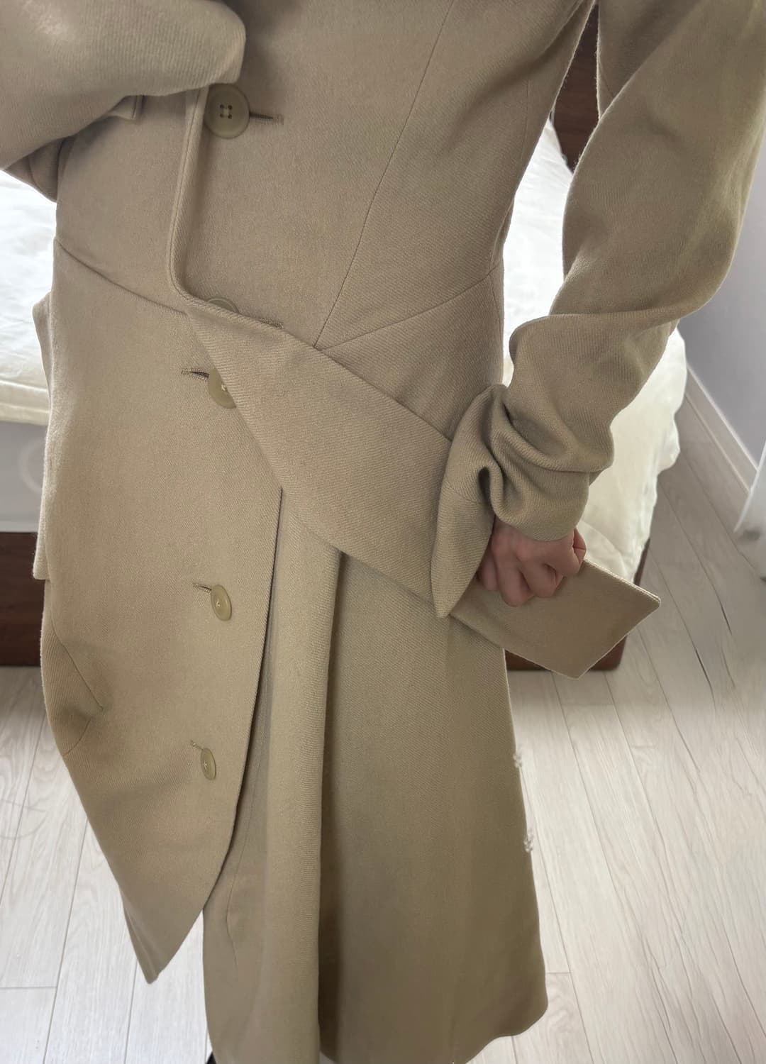 비비안웨스트우드 런던 코트 상품이미지6