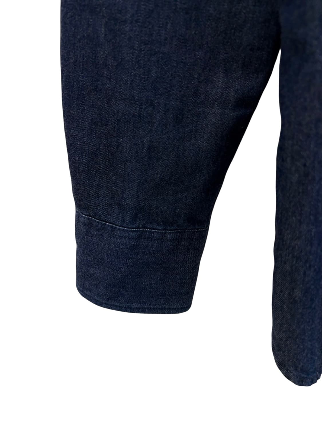 라코스테 샴브레이 셔츠 (40)  상품이미지5