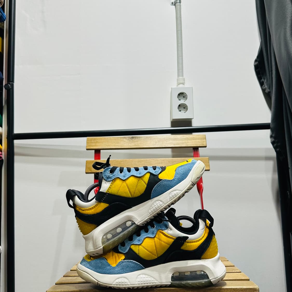 250) 조던 운동화 남녀 공용 신발 MA2 유니버시티 골드 상품이미지7