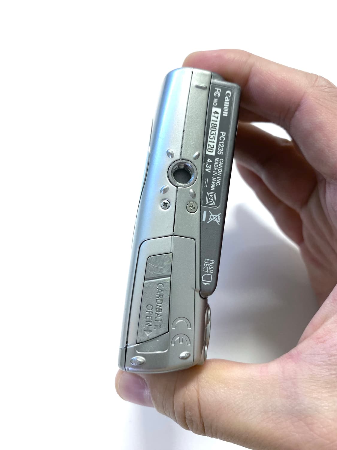 캐논 익서스 IXUS 950 IS 디지털 카메라 (IXY 810) 상품이미지5