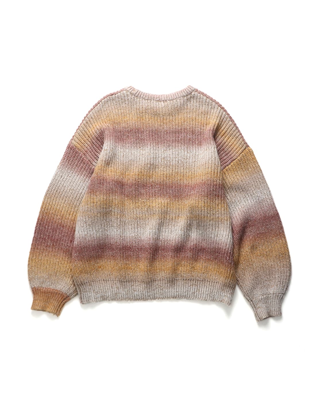 프릭스토어 FREAK'S STORE Gradation Knit 상품이미지6