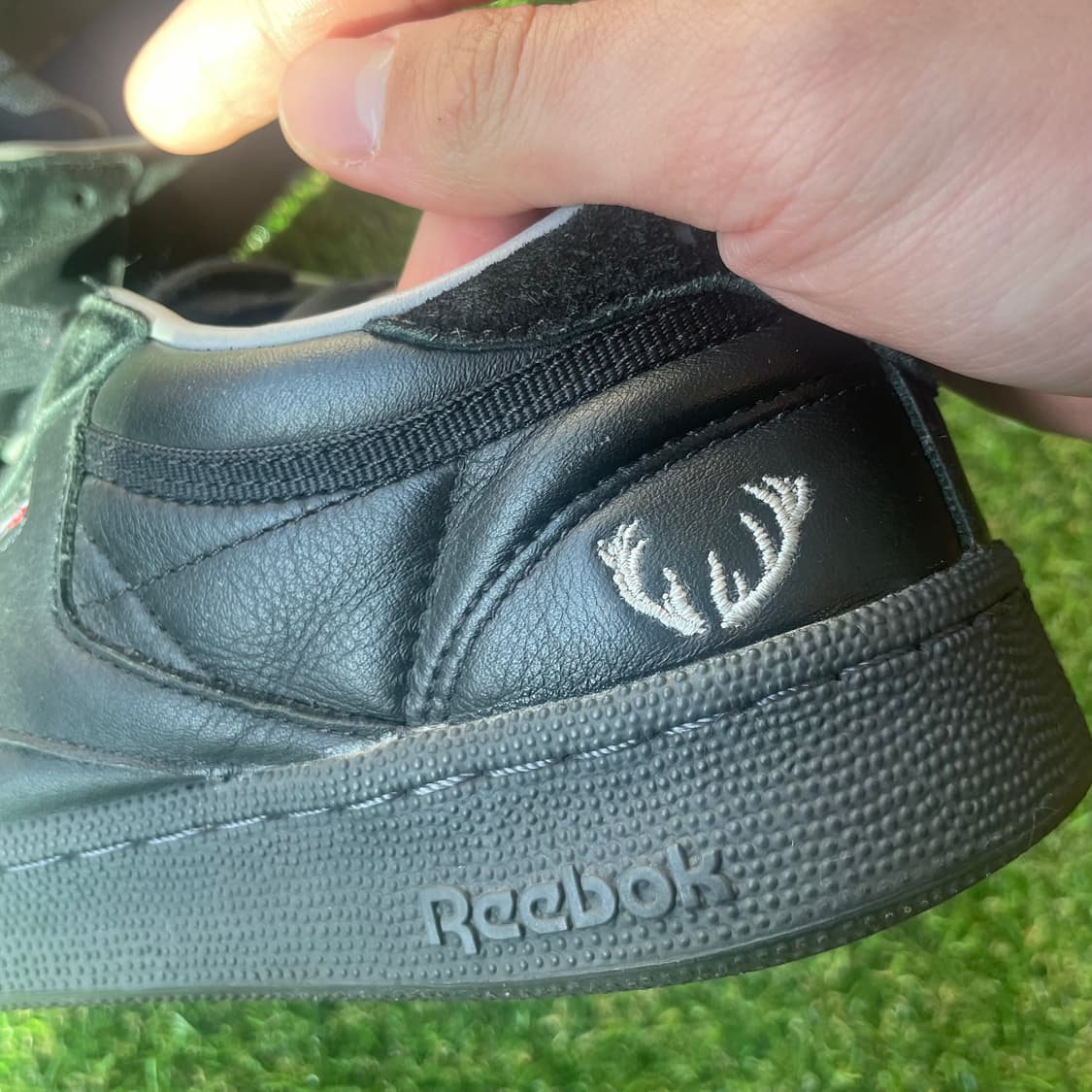 리복 x 바이닐 아카이브 클럽C 상품이미지2