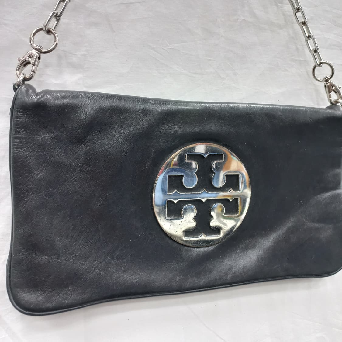 토리버치 블랙 숄더백 상품이미지4