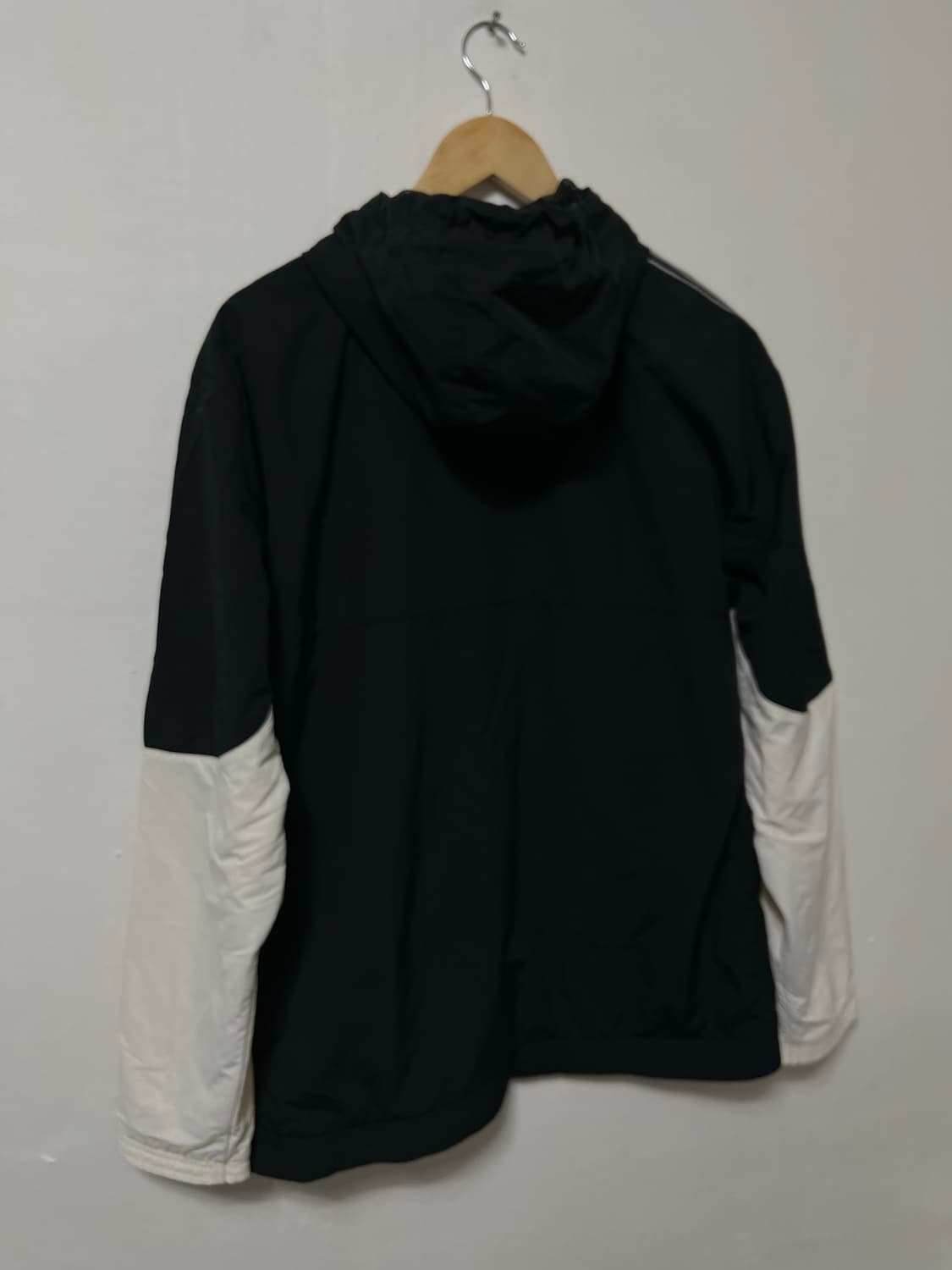 100 아디다스 오리지널 후드 아노락 정품 상품이미지4