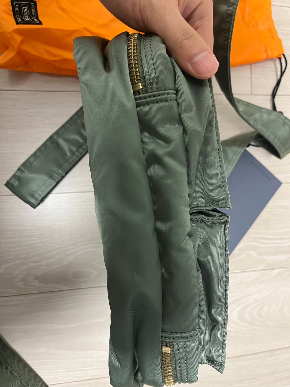 포터 가방 싸게 팔아요 상품이미지2