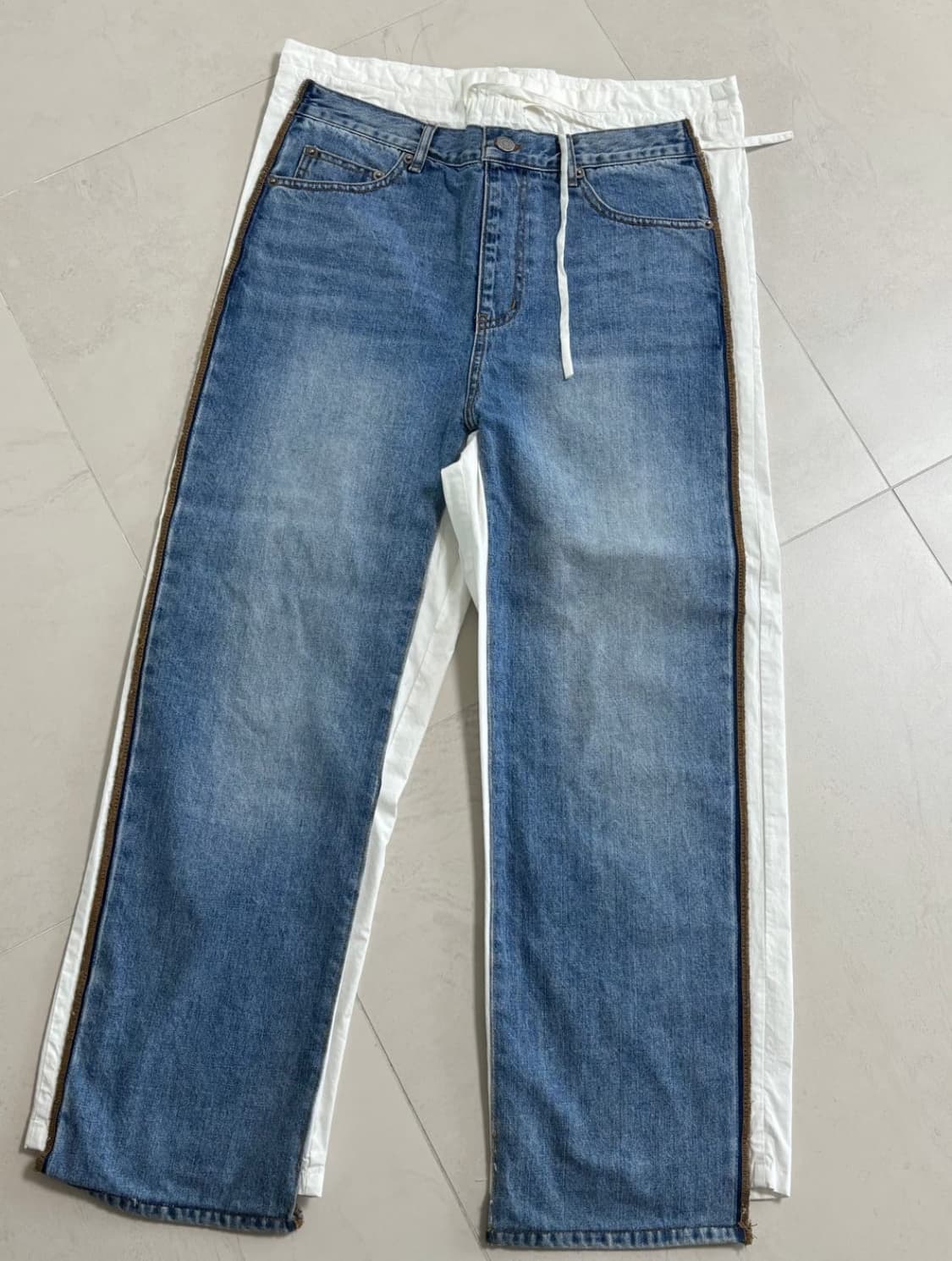(단종) Openyy front jean 상품이미지2