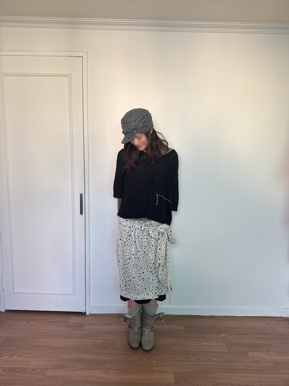 Y's  Knit top 상품이미지2