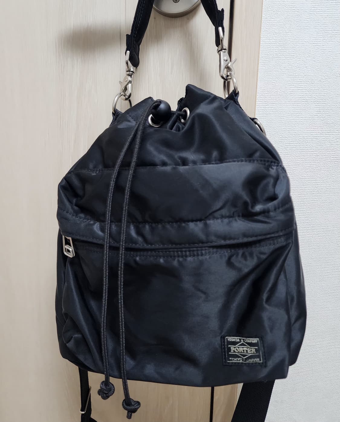 요시다포터 탱커 벌룬삭 라지 상품이미지1