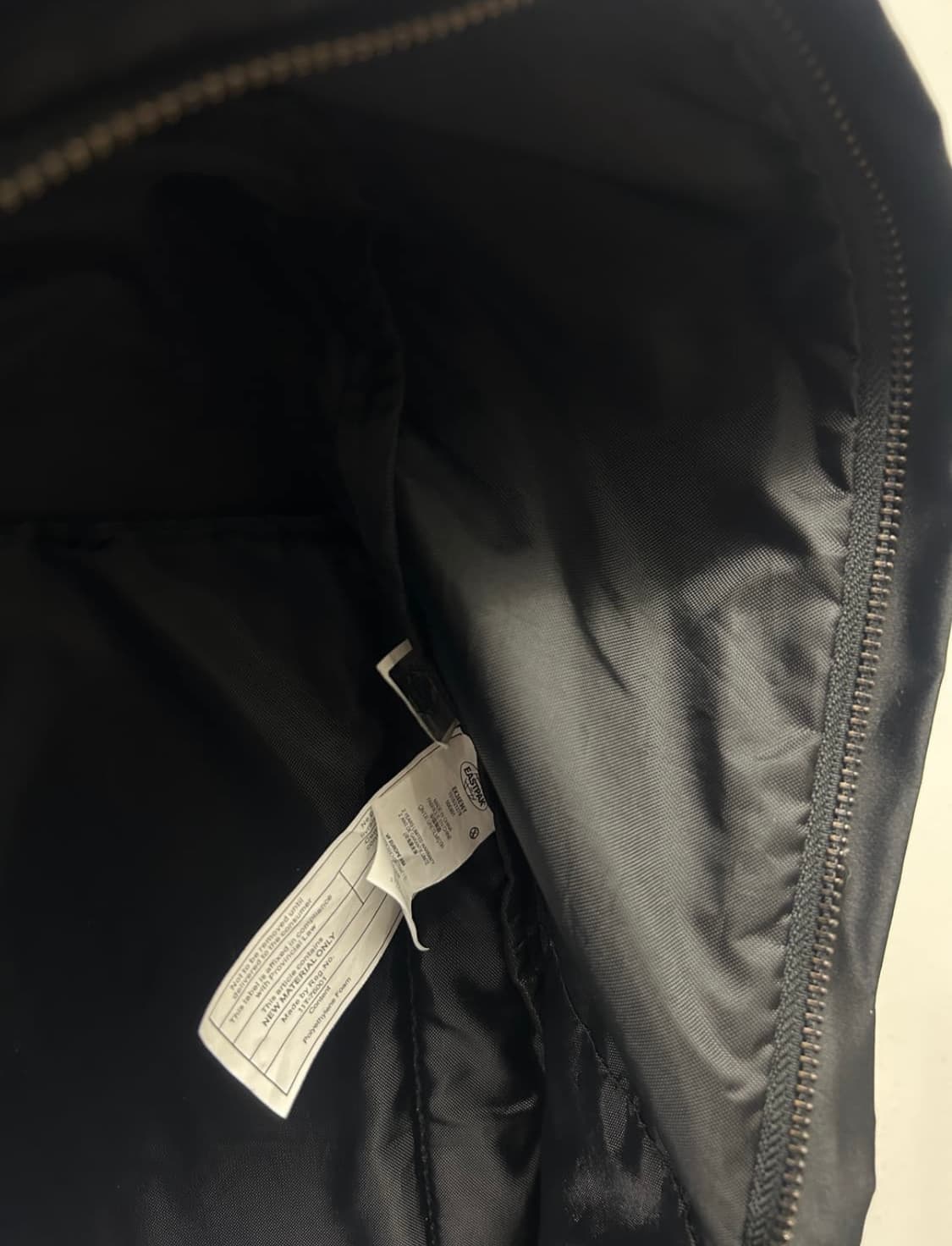 Raf simons X Eastpak Face Print Backpack 상품이미지3