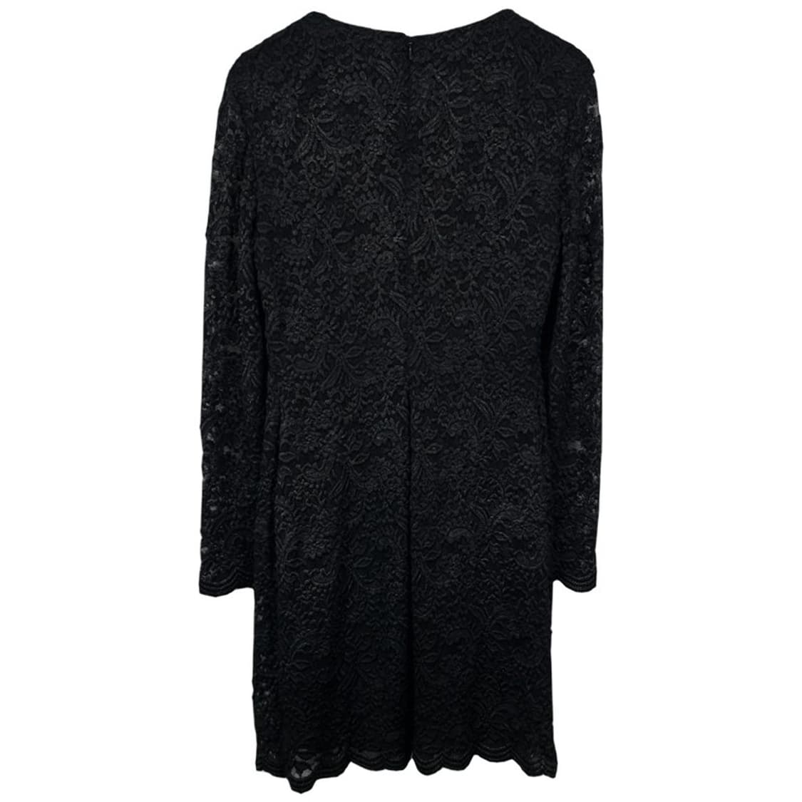 [랄프로렌] 레이스 자수 엘레강스 원피스 M19494 상품이미지3