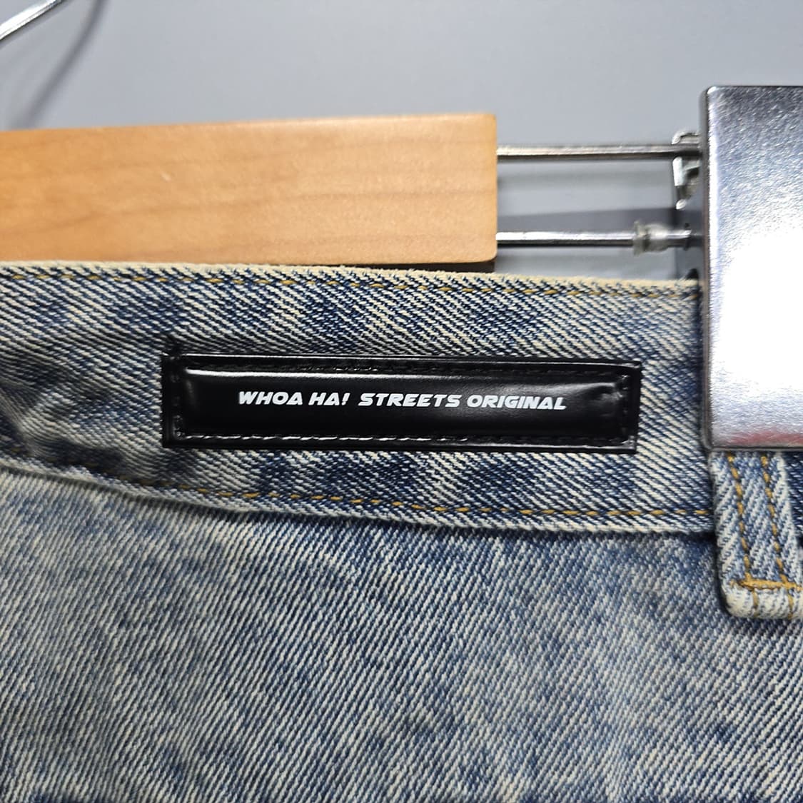 후아하(WHOA HA!) 스트릿 오리지널 조거 팬츠 XL 상품이미지6