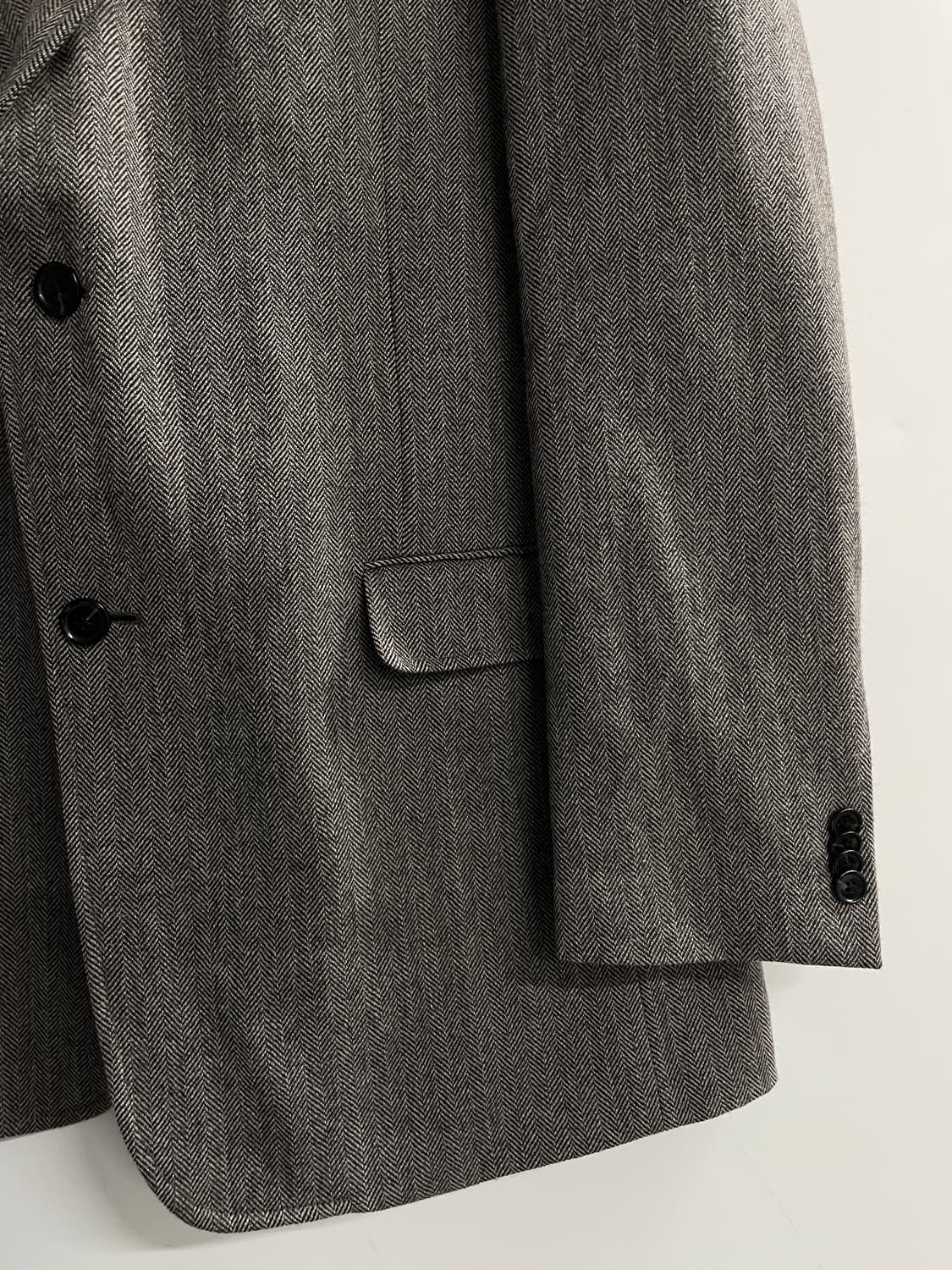 타미힐피거 헤링본 자켓 상품이미지4