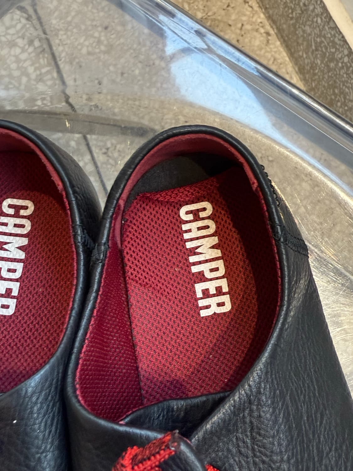 Camper Men’s Peu Casual Shoes – Leather 상품이미지9