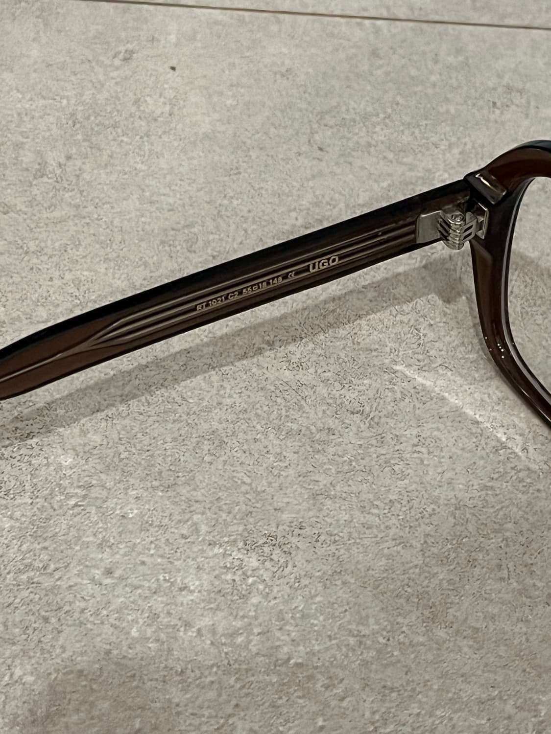 리에티 UGO C2 브라운 상품이미지4