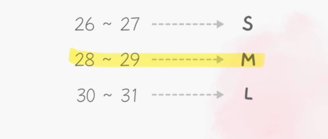 샬롯 부띠끄 뜨왈드 플레어 스커트 M (55추천 66가능)    상품이미지7