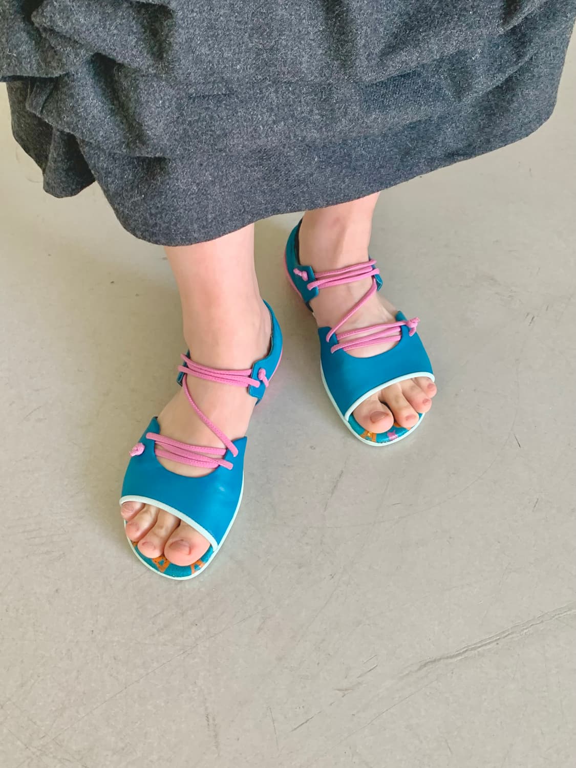 camper 캠퍼 샌들 상품이미지2