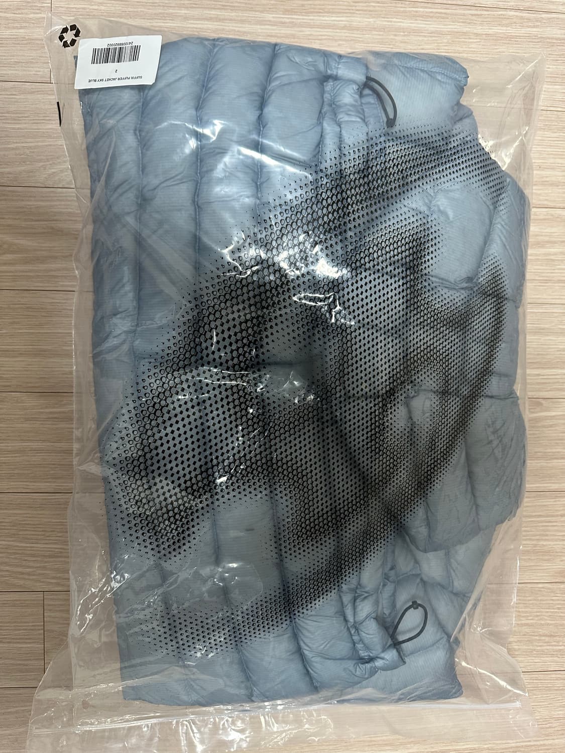 산산기어 서픽스 경량패딩 24fw 2사이즈 상품이미지2