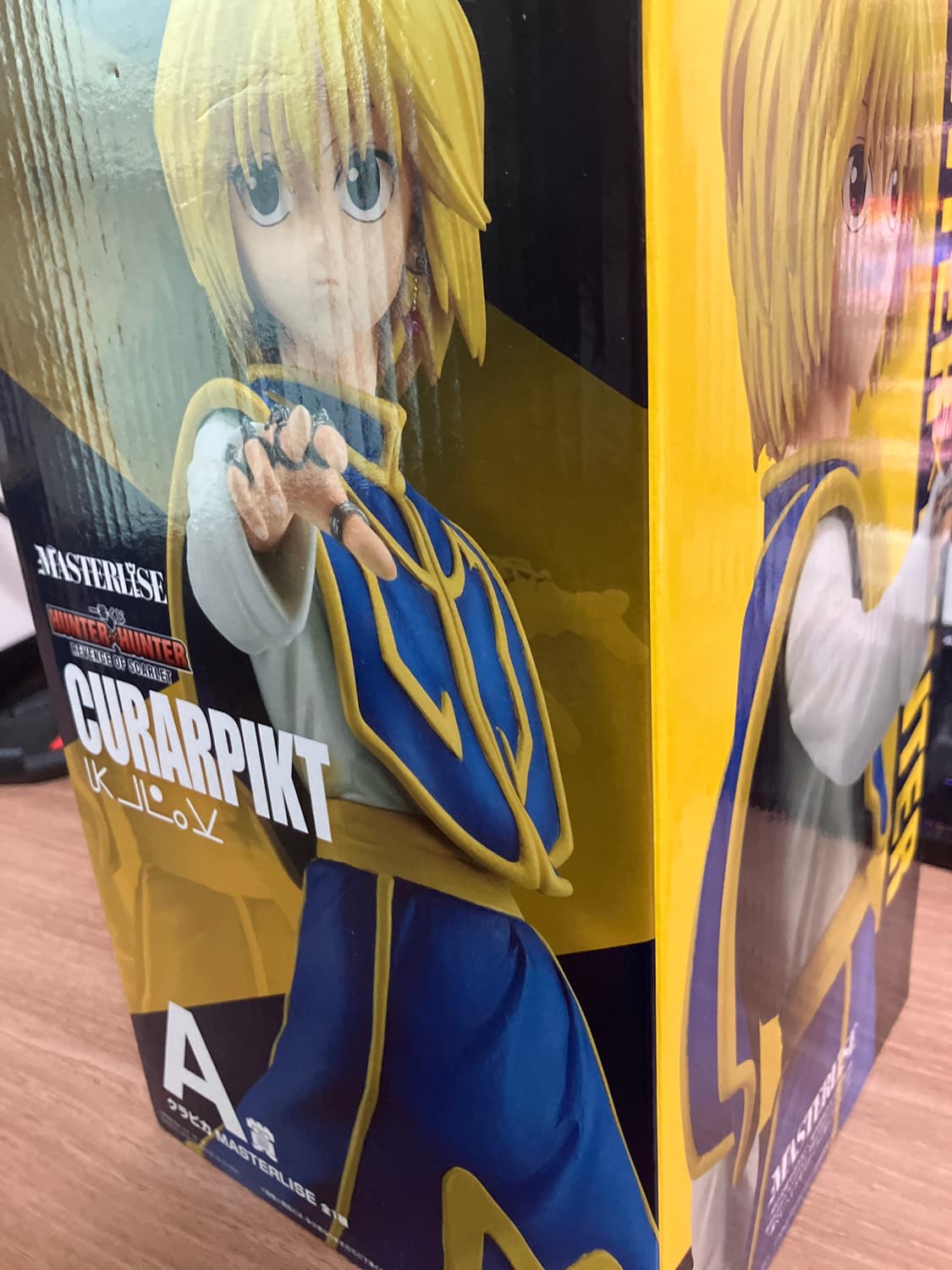 크라피카 피규어 상품이미지1