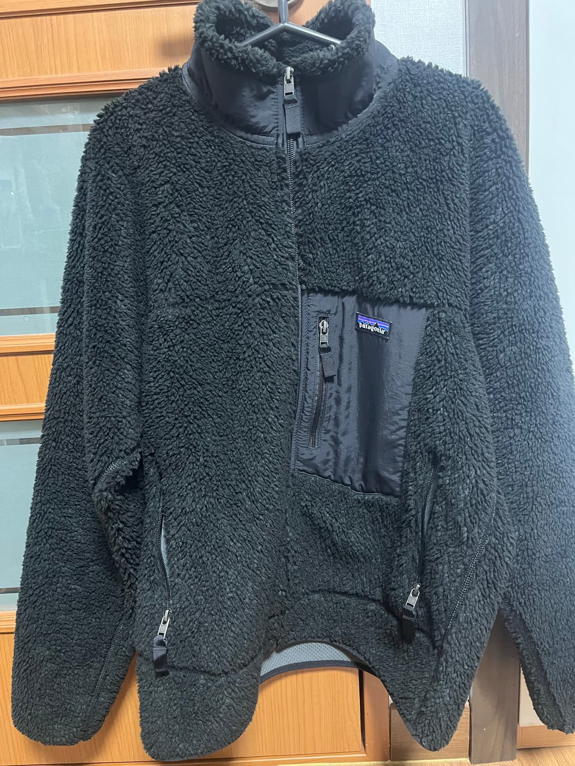 파타고니아 레트로x 블랙 m 상품이미지1