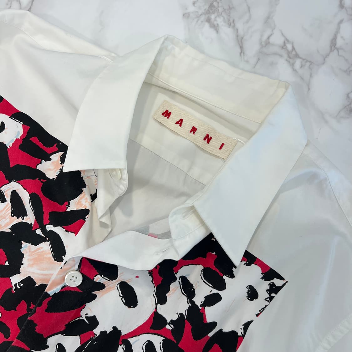 MARNI 마르니 블라우스 상품이미지9