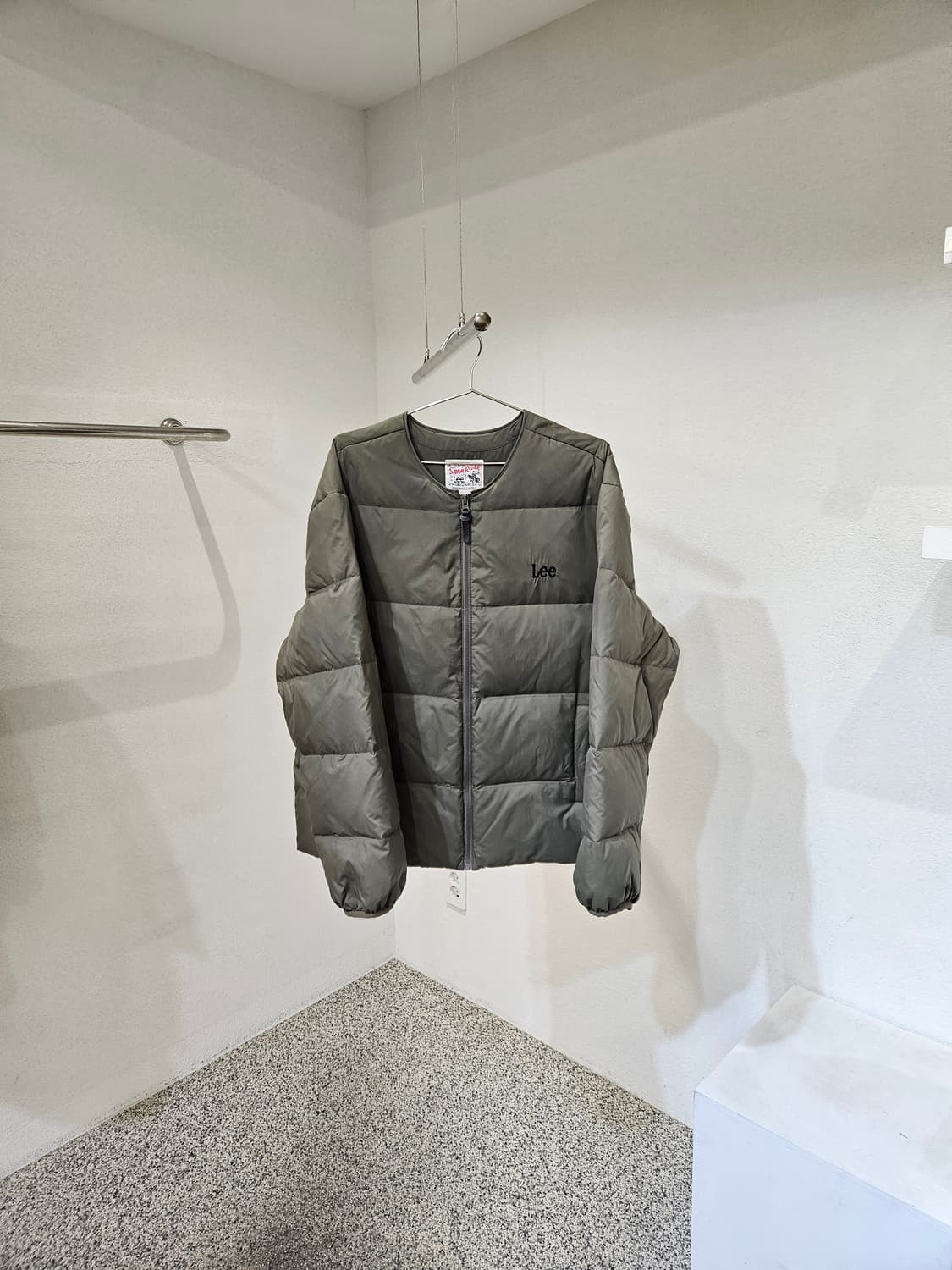 LEE 덕다운 패딩 상품이미지1