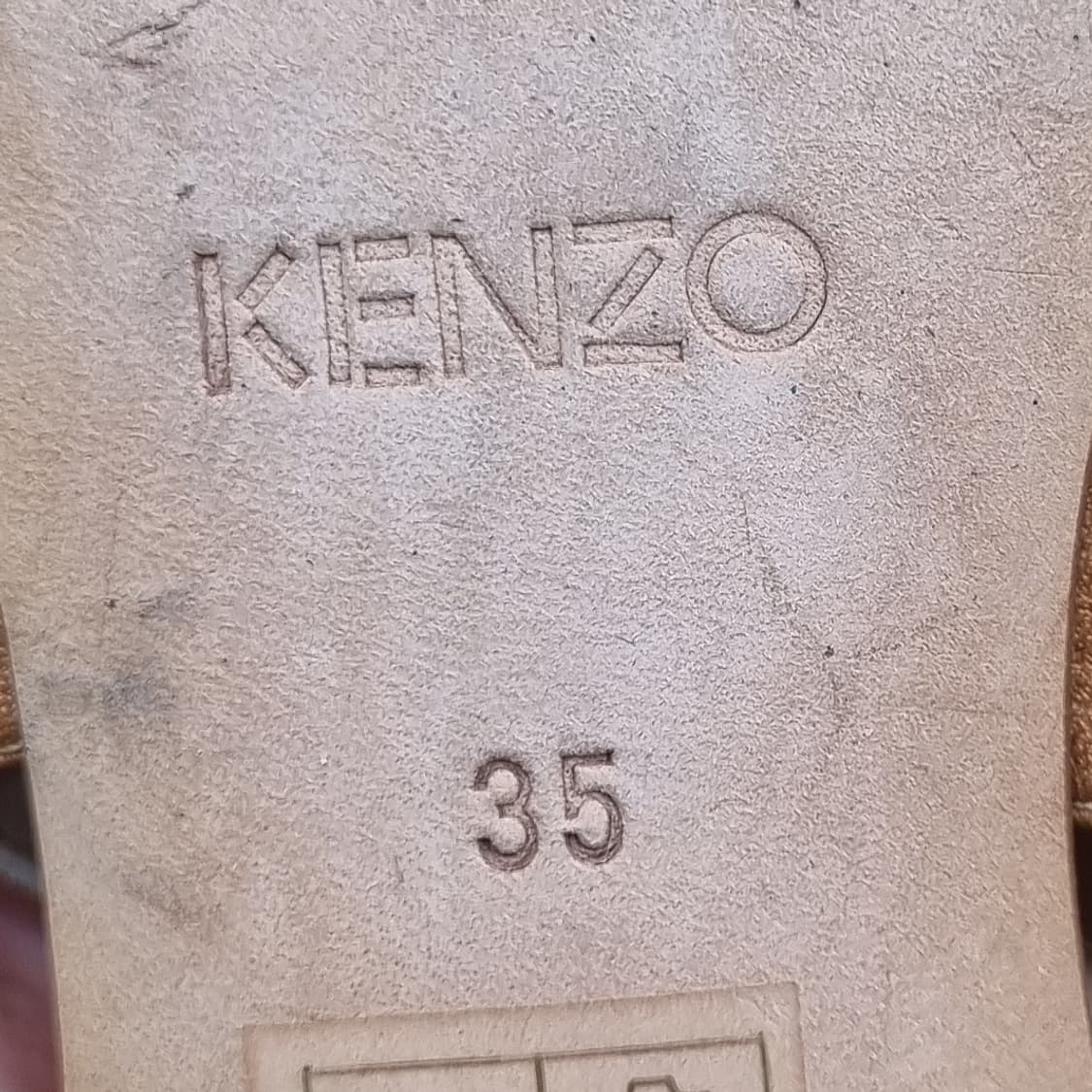 겐조 플라워 여성 슬랭백 35  220 상품이미지6