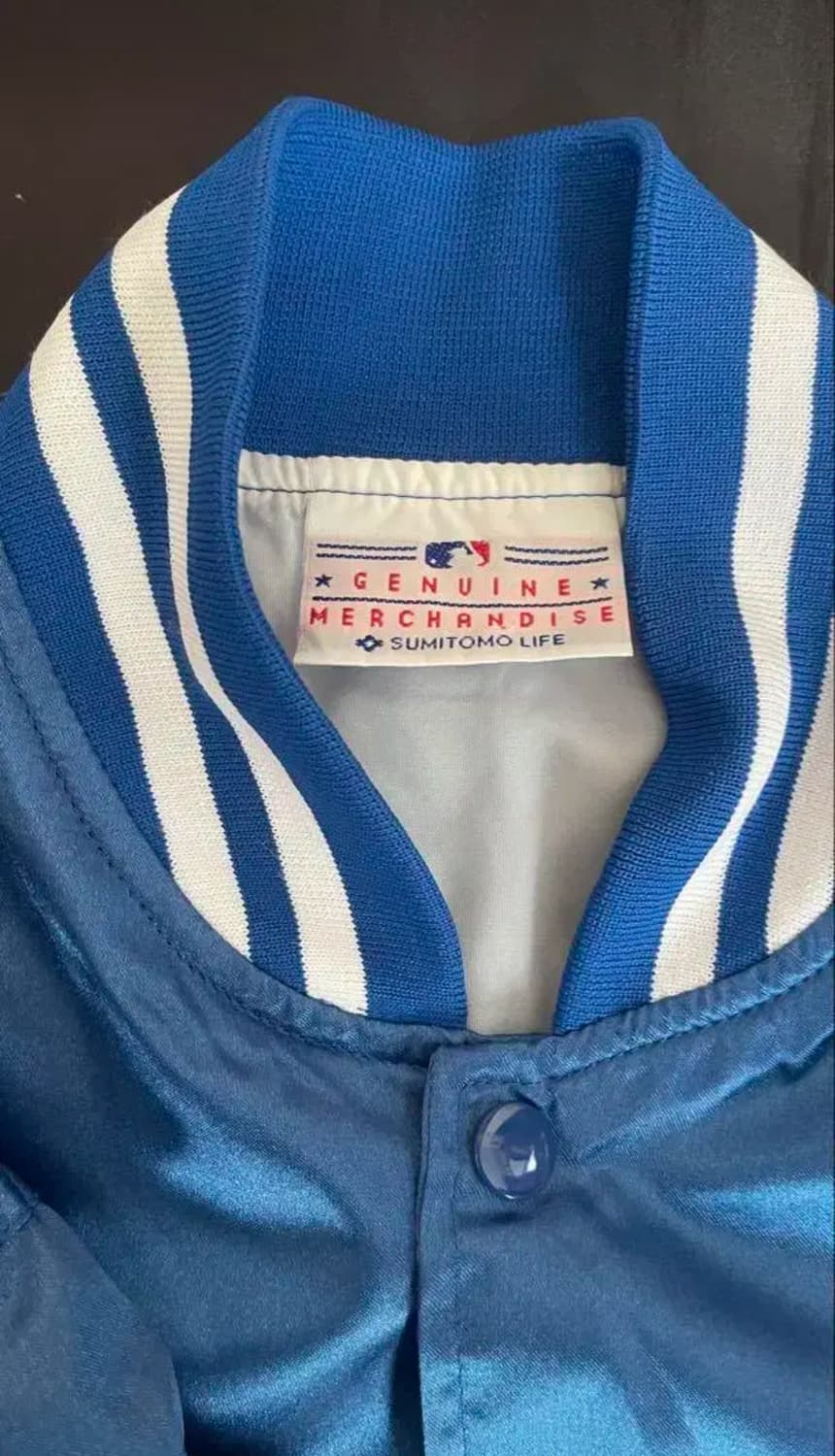 히데오 노모 LA 다저스 자켓 상품이미지5