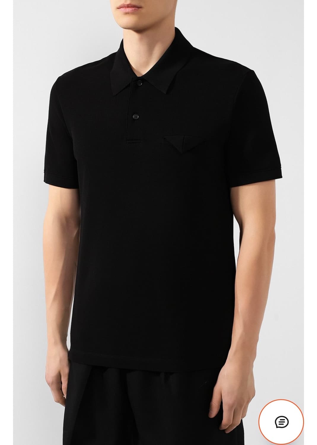 [95] 보테가베네타 피케 반팔티 상품이미지3