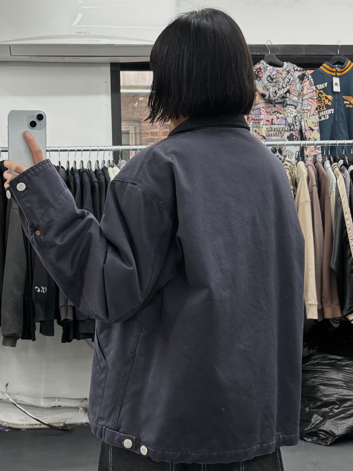 아웃스탠딩 디트로이트 워크자켓 상품이미지3