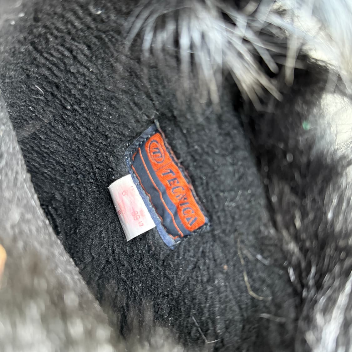 테크니카 스칸디아 고트헤어 퍼 부츠 상품이미지4