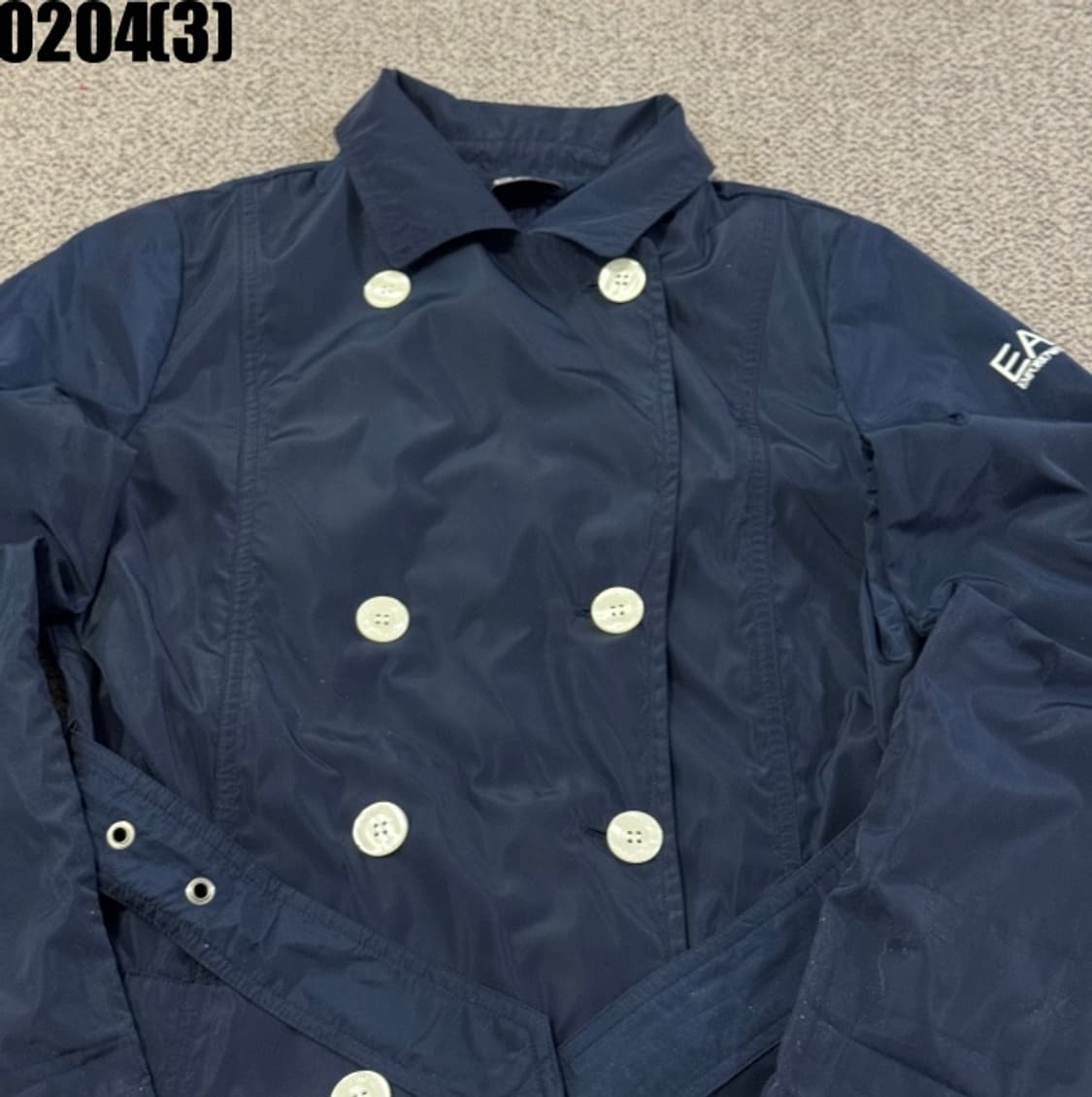 엠포리오 아르마니 코트 자켓 상품이미지2