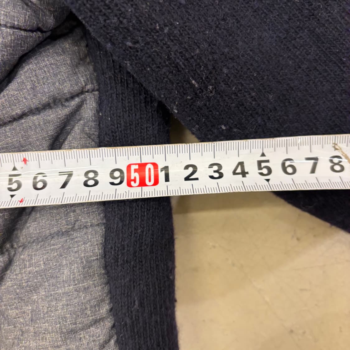 루이까스텔 니트 경량 자켓 상품이미지6