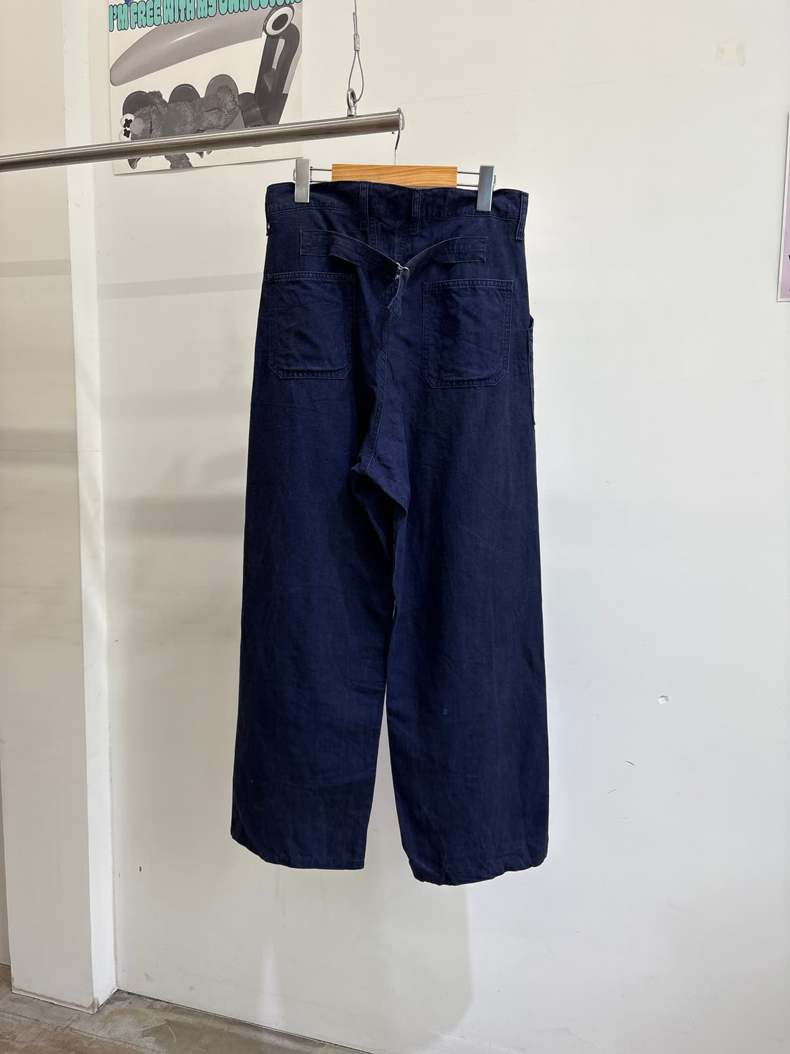 OUTER LIMITS (Made in Japan) 팬츠 상품이미지6