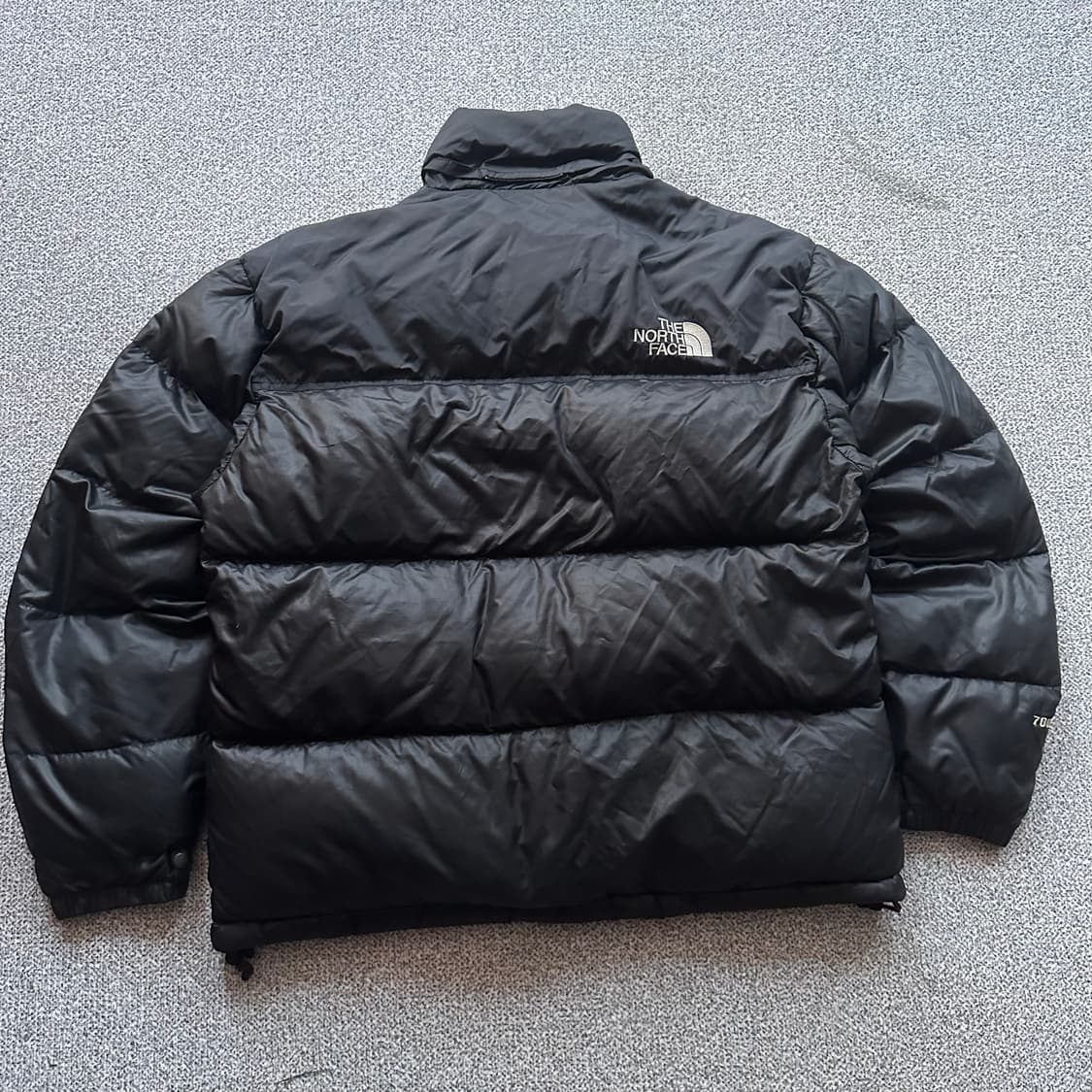 노스페이스 눕시 패딩 상품이미지3