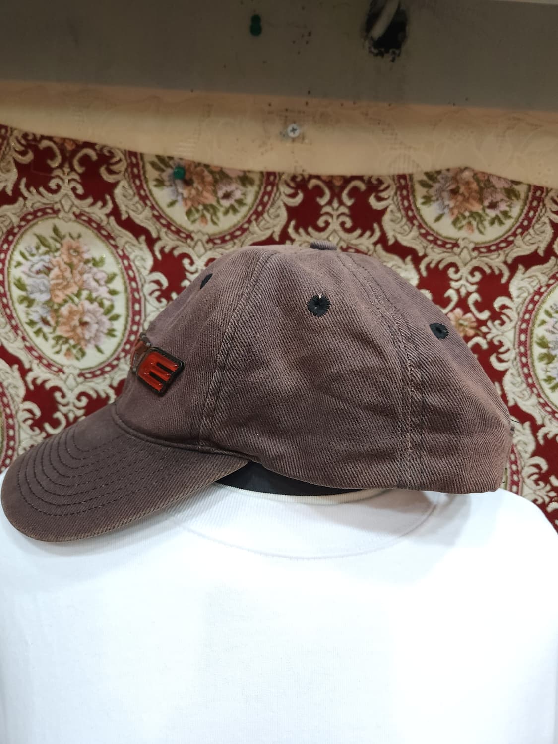 나이키 90s 드릴 빅로고 볼캡

 상품이미지2