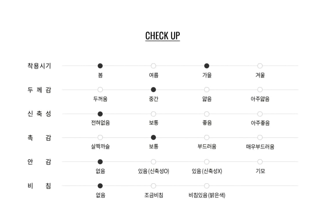 지오다노 화이트 치노 팬츠 32 상품이미지5