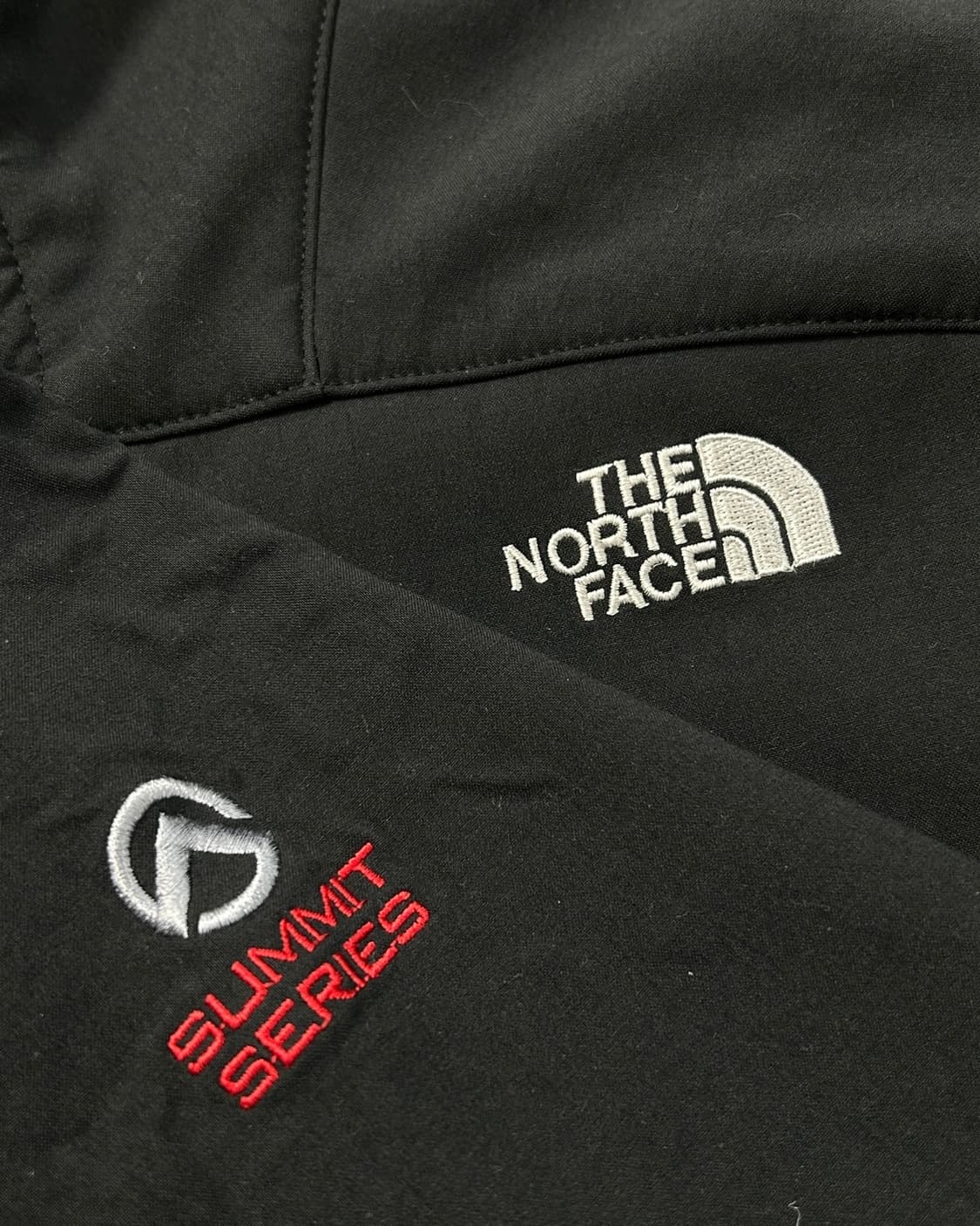 노스페이스 써밋시리즈 기모 집업 자켓  상품이미지3