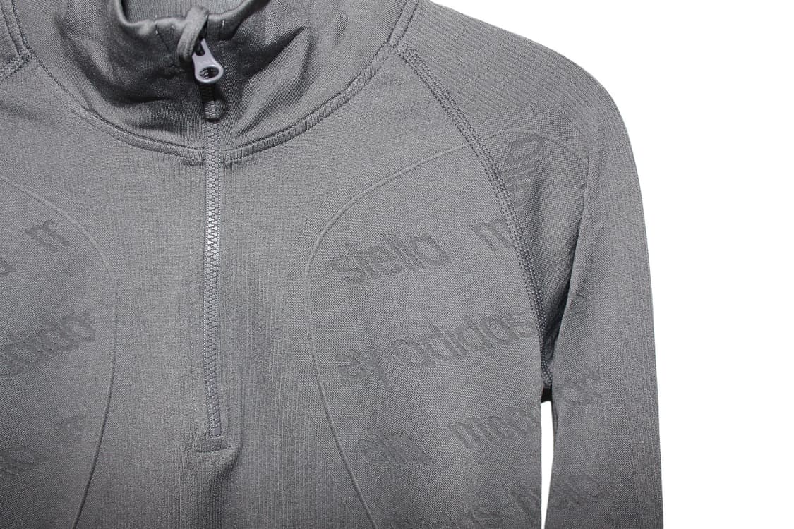 아디다스 스텔라매카트니 나일론 집업 져지 탑 상품이미지3