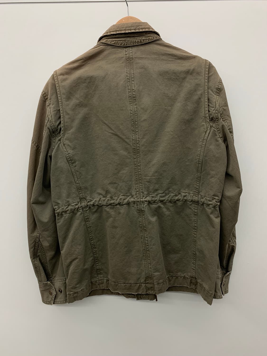 Zadig voltaire 밀리터리 자켓 상품이미지4