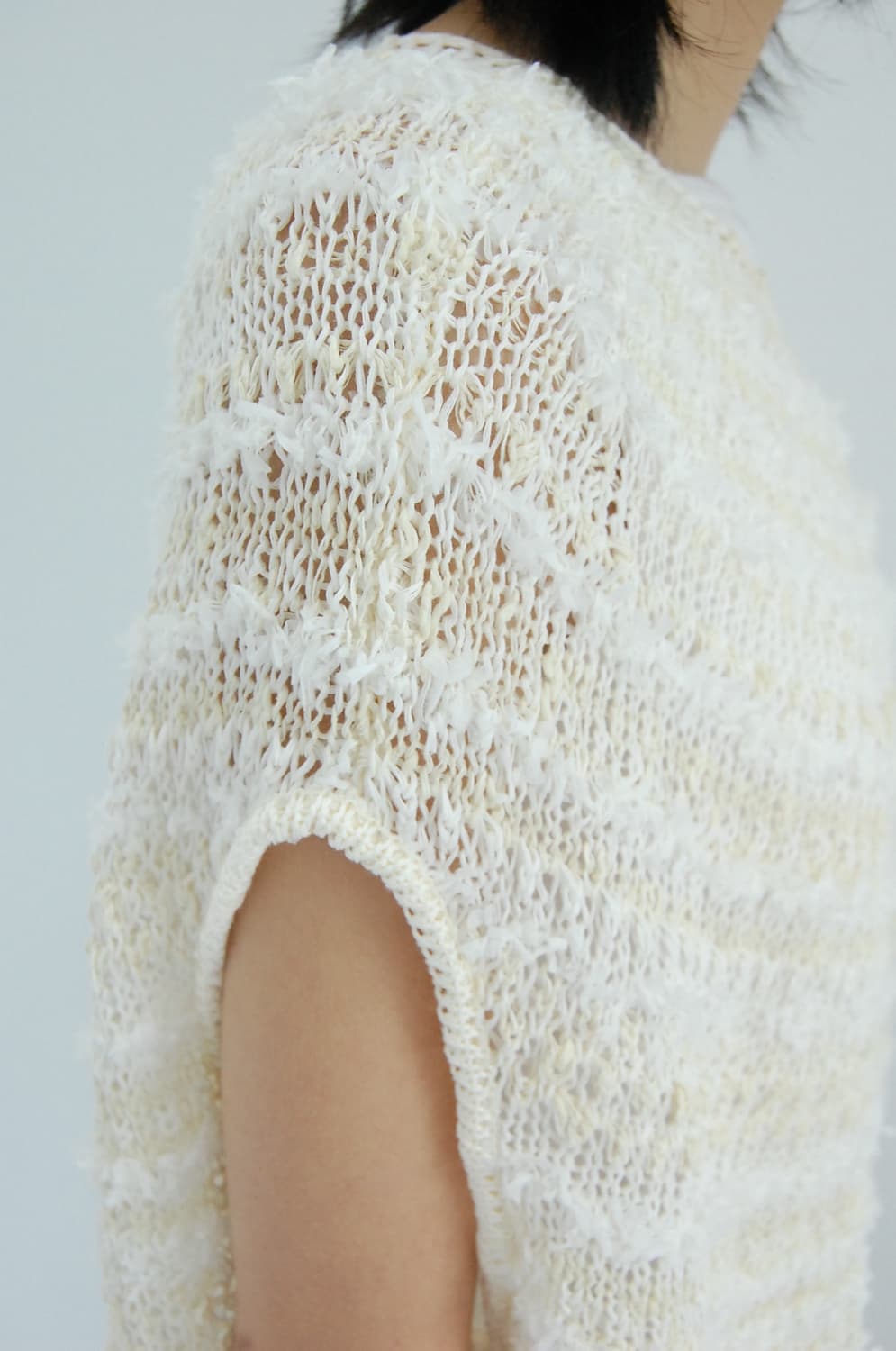 Chorhoir summer knit top 상품이미지3