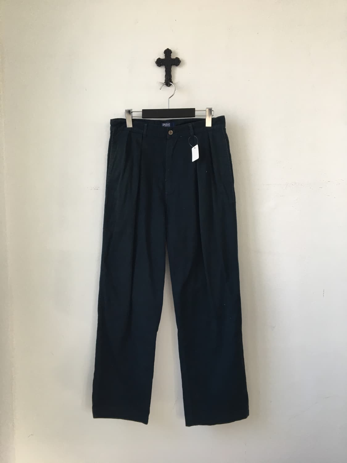 Polo pintuck pants 상품이미지2